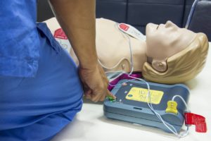 When to use an AED