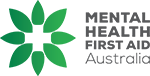 MHFA Primary logo Gradient