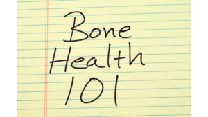 Bone health