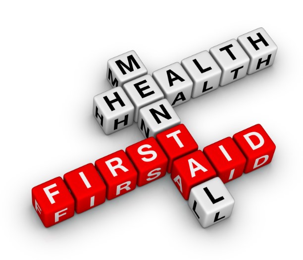 Mental Health First Aid Tips for 2023