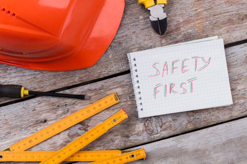 increase workplace safety
