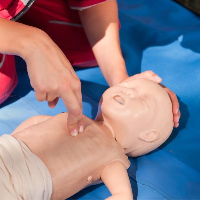 Childcare First Aid Online